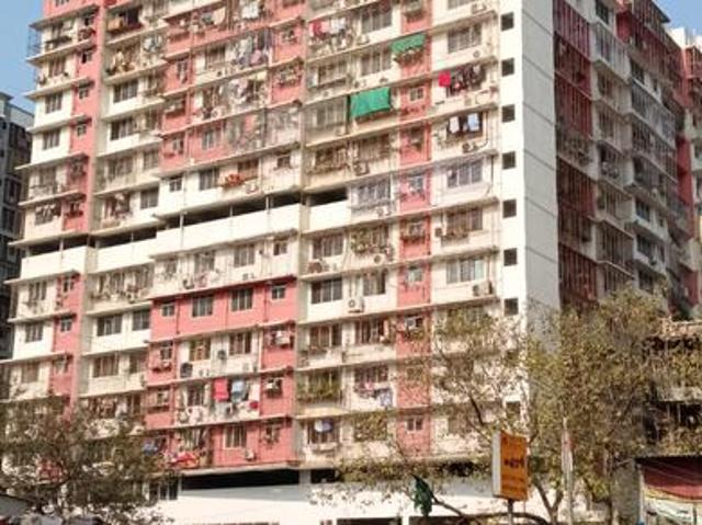 1 BHK Apartment in Ghatkopar East for resale Mumbai. The reference number is 21011519