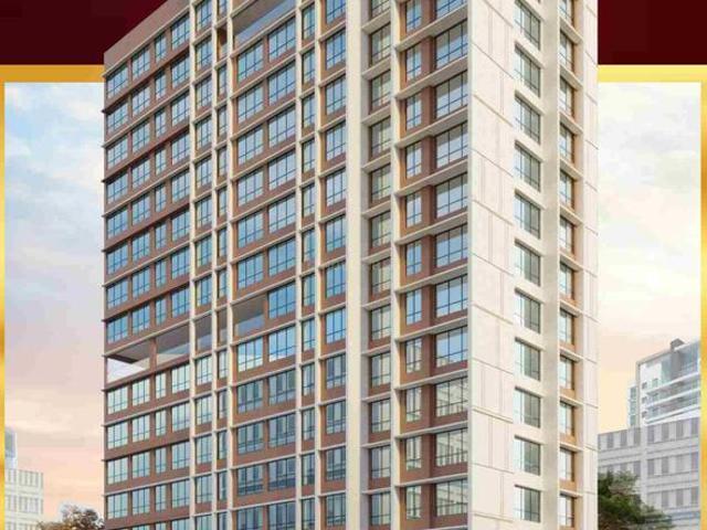 1 BHK Apartment in Ghatkopar East for resale Mumbai. The reference number is 21012083