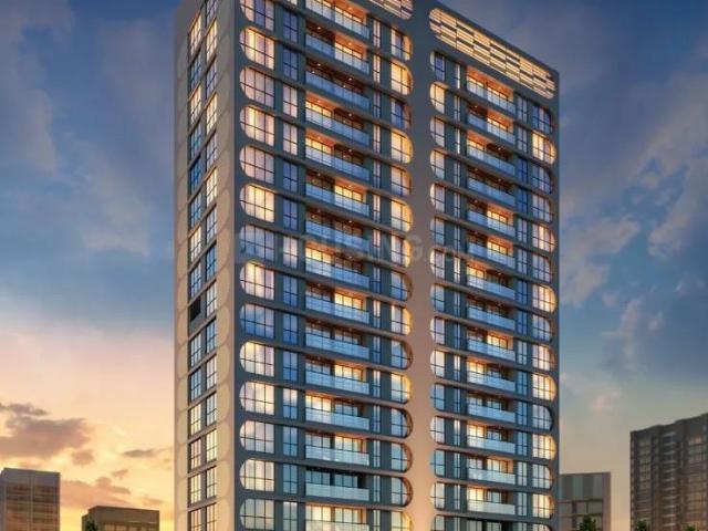 1 BHK Apartment in Ghatkopar East for resale Mumbai. The reference number is 21093150