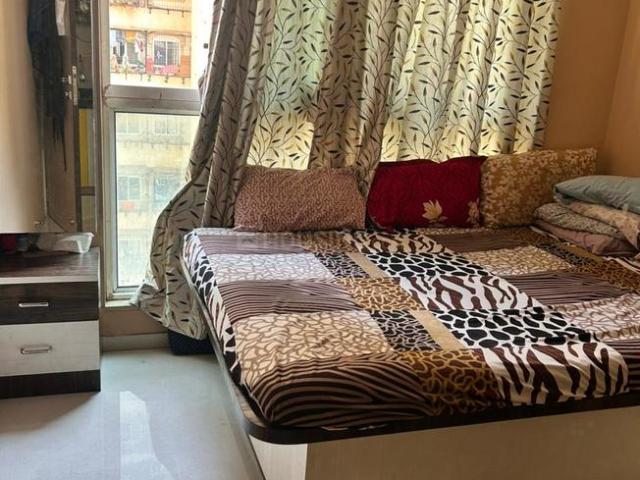 1 BHK Apartment in Ghatkopar East for resale Mumbai. The reference number is 21318659