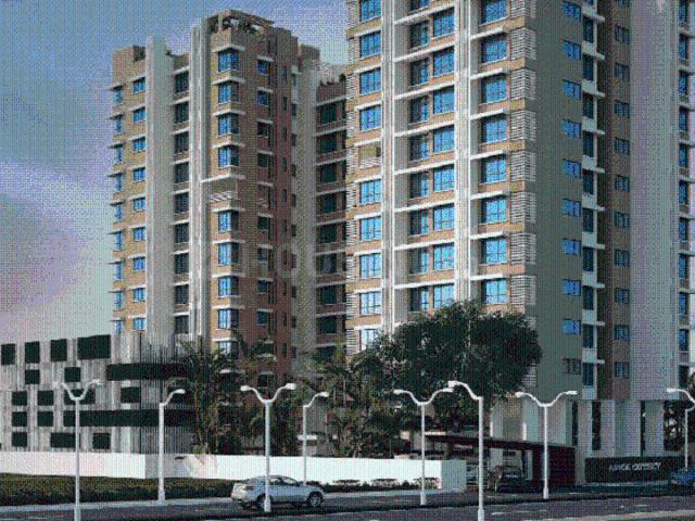 1 BHK Apartment in Ghatkopar West for resale Mumbai. The reference number is 21036611