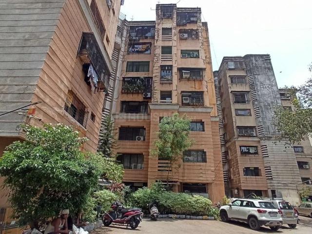 1 BHK Apartment in Ghatkopar West for resale Mumbai. The reference number is 21311439