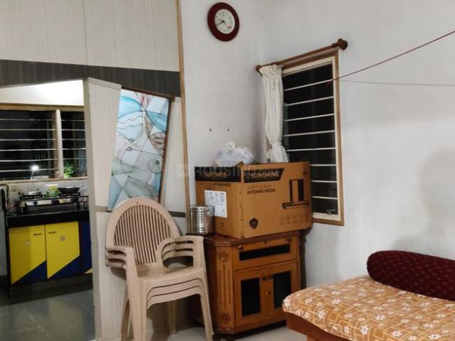 1 BHK Apartment in Ghatlodiya for rent Ahmedabad. The reference number is 21015299