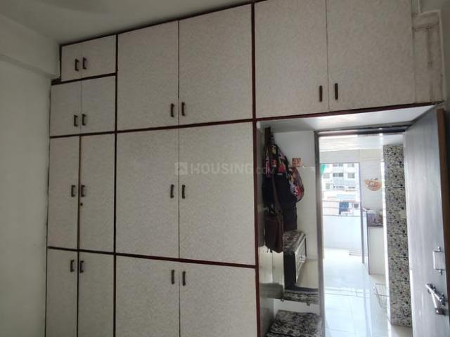 1 BHK Apartment in Ghatlodiya for resale Ahmedabad. The reference number is 18189691