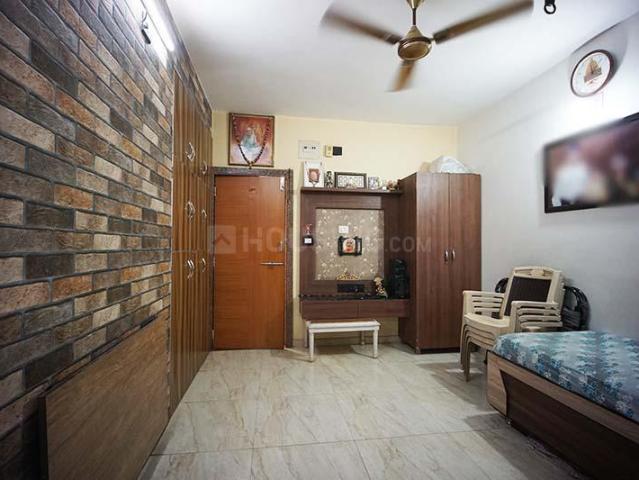 1 BHK Apartment in Ghatlodiya for resale Ahmedabad. The reference number is 20443256