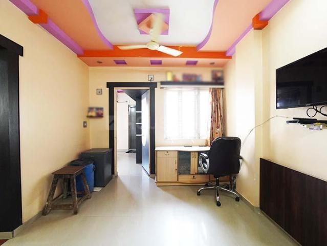 1 BHK Apartment in Ghatlodiya for resale Ahmedabad. The reference number is 21114605