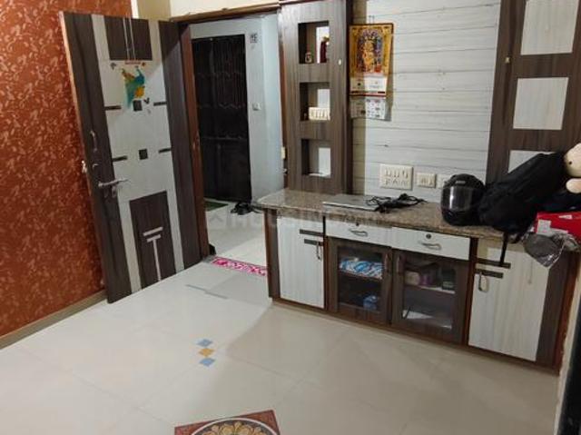 1 BHK Apartment in Ghatlodiya for resale Ahmedabad. The reference number is 21288045