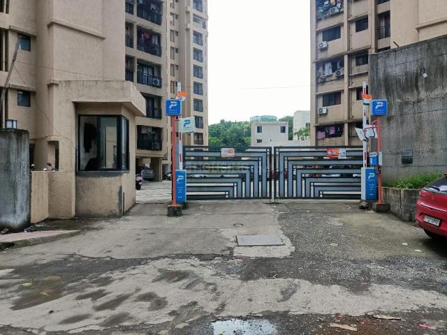 1 BHK Apartment in Ghodbander for resale Mira Bhayandar. The reference number is 12651974