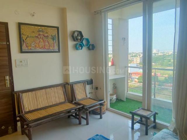 1 BHK Apartment in Girdharipura for rent Jaipur. The reference number is 20990677
