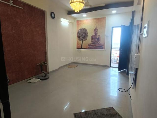 1 BHK Apartment in Greater Brajeshwari for resale Indore. The reference number is 20312967