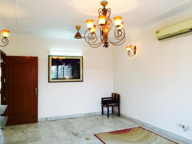 1 BHK Apartment in Greater Kailash for rent New Delhi. The reference number is 19111493