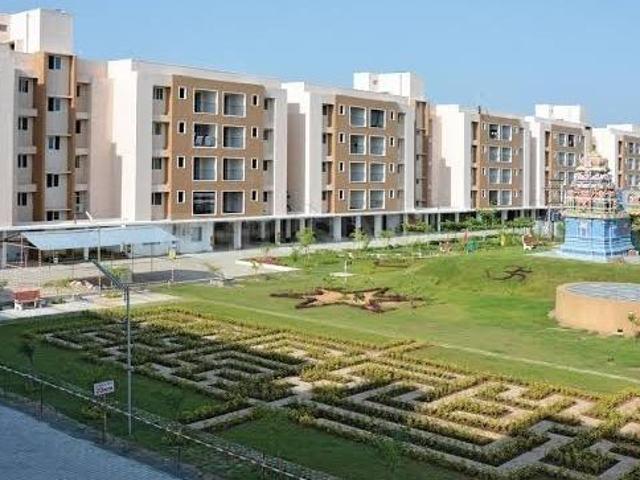 1 BHK Apartment in Guduvancheri for resale Chennai. The reference number is 20088161