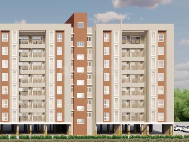 1 BHK Apartment in Guduvancheri for resale Chennai. The reference number is 21003354