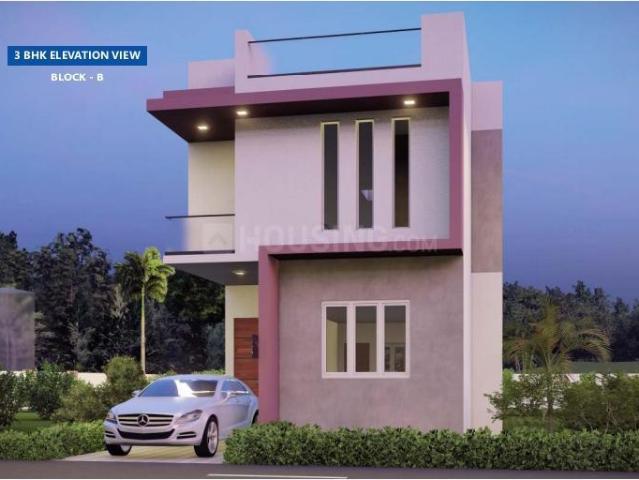 1 BHK Apartment in Guduvancheri for resale Chennai. The reference number is 21226493
