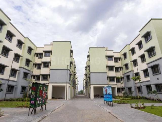 1 BHK Apartment in Gujarat International Finance Tec City for rent Gandhinagar. The reference number is 18534832