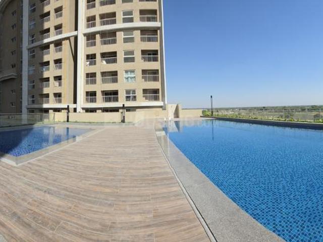 1 BHK Apartment in Gujarat International Finance Tec City for rent Gandhinagar. The reference number is 20604450