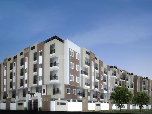 1 BHK Apartment in Gunjur for resale Bengaluru. The reference number is 11611999