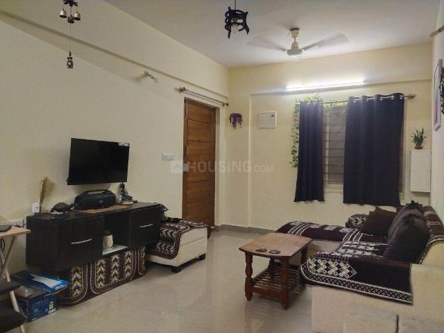 1 BHK Apartment in Gunjur for resale Bengaluru. The reference number is 20197882
