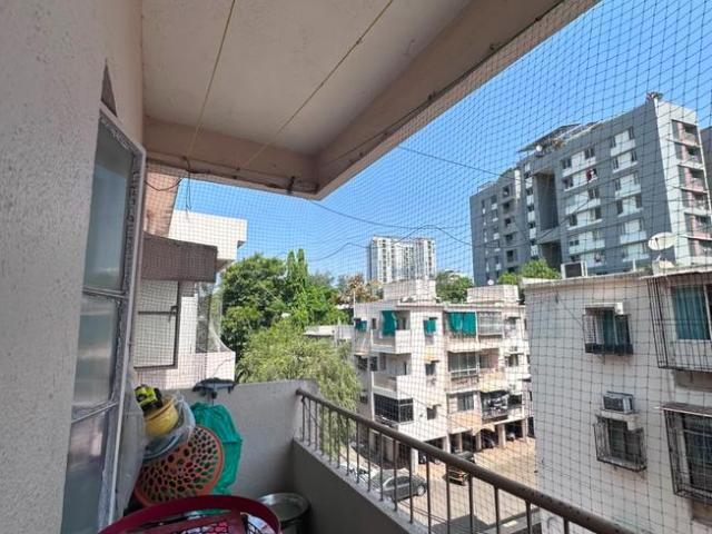 1 BHK Apartment in Guru Nanak Nagar for rent Pune. The reference number is 20365957
