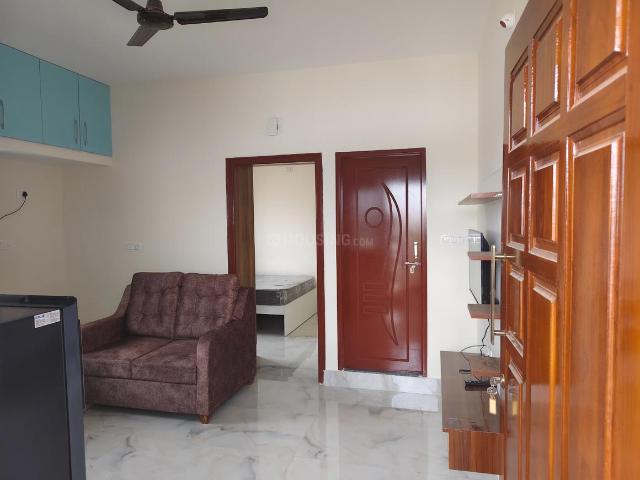 1 BHK Apartment in Doddakannelli for rent Bengaluru. The reference number is 20617437