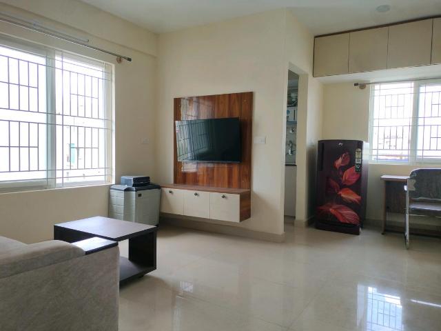 1 BHK Apartment in Doddakannelli for rent Bengaluru. The reference number is 20164455