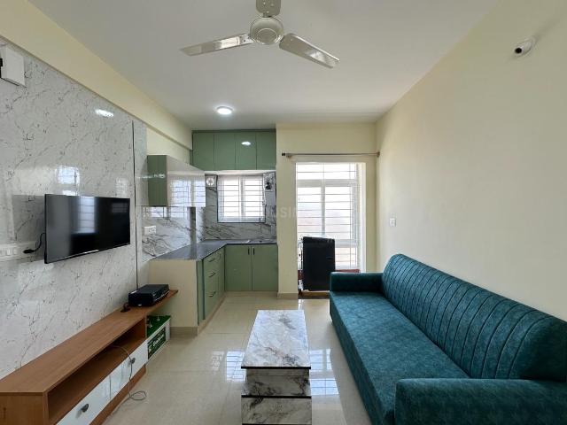 1 BHK Apartment in Doddakannelli for rent Bengaluru. The reference number is 20164296