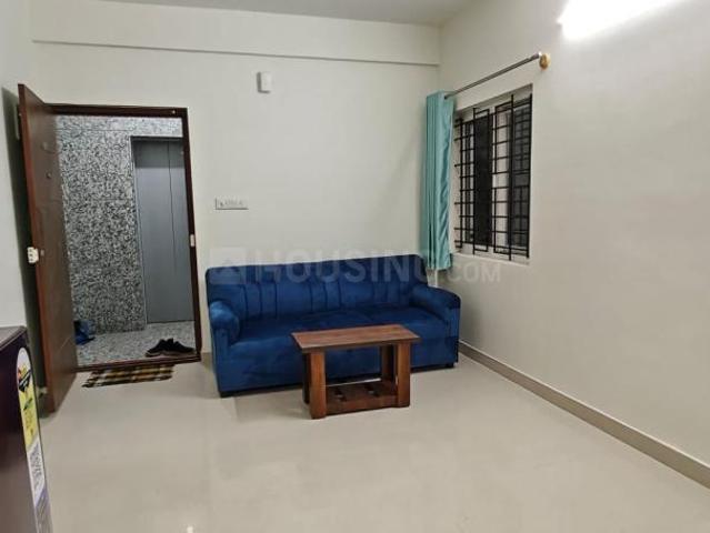 1 BHK Apartment in Doddakannelli for rent Bengaluru. The reference number is 21077708