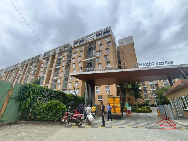 1 BHK Apartment in Doddanagamangala for resale Bengaluru. The reference number is 20841769