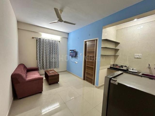 1 BHK Apartment in Doddanekundi for rent Bengaluru. The reference number is 20888272