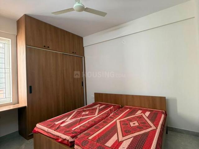 1 BHK Apartment in Doddanekundi for rent Bengaluru. The reference number is 20913993