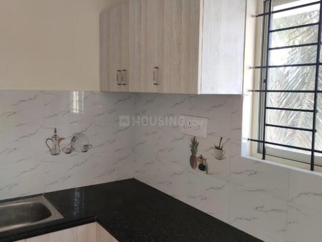 1 BHK Apartment in Doddanekundi for rent Bengaluru. The reference number is 21020325
