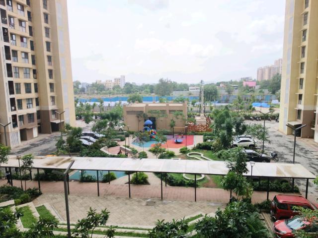 1 BHK Apartment in Dombivli East for rent Thane. The reference number is 20701279