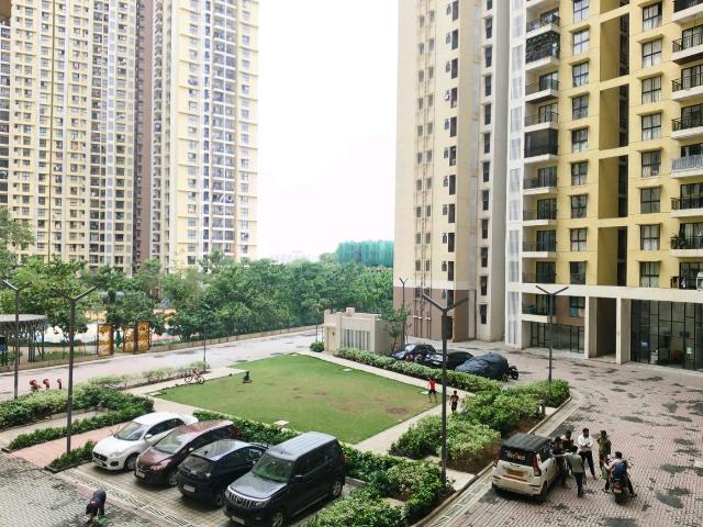 1 BHK Apartment in Dombivli East for rent Thane. The reference number is 20701406