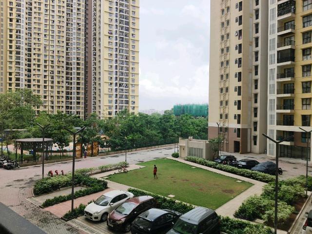 1 BHK Apartment in Dombivli East for rent Thane. The reference number is 20701437