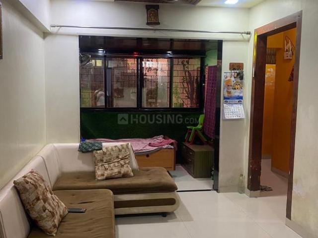 1 BHK Apartment in Dombivli East for rent Thane. The reference number is 20714775