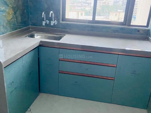 1 BHK Apartment in Dombivli East for rent Thane. The reference number is 20866435