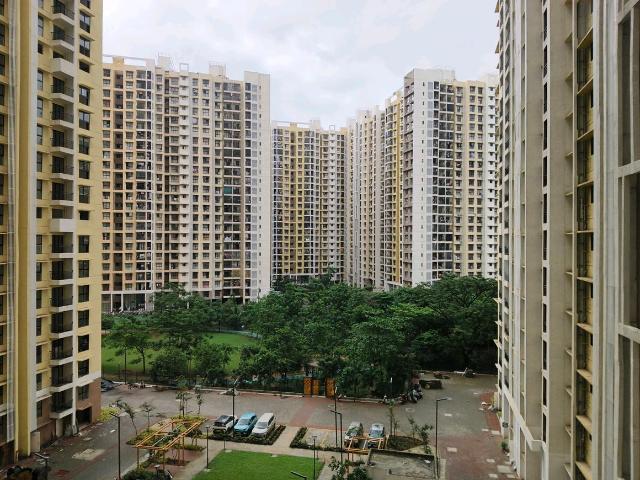 1 BHK Apartment in Dombivli East for rent Thane. The reference number is 20941447