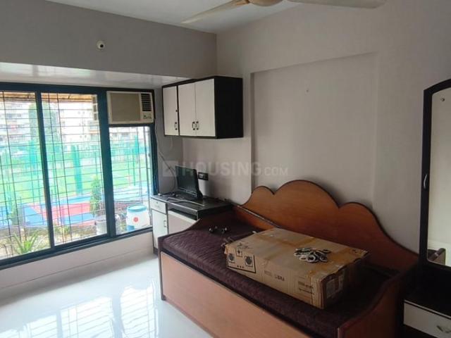 1 BHK Apartment in Dombivli East for rent Thane. The reference number is 20953779