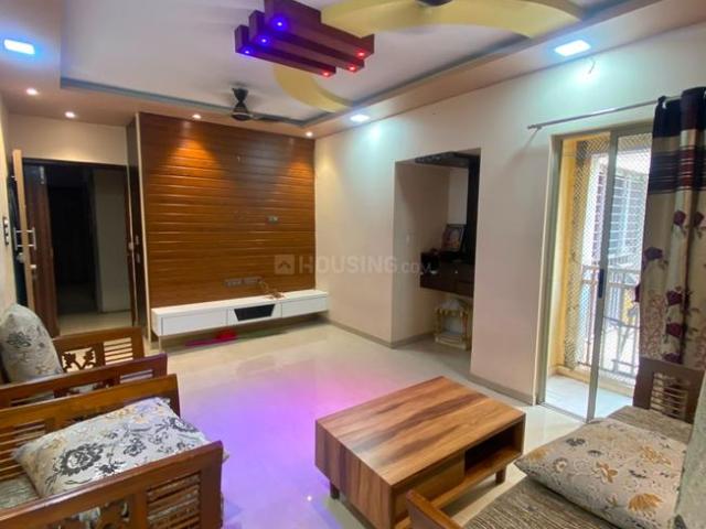 1 BHK Apartment in Dombivli East for rent Thane. The reference number is 20985239