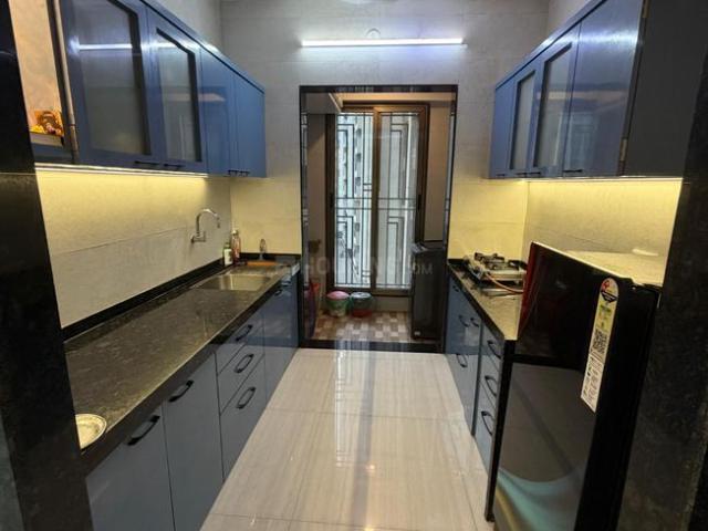 1 BHK Apartment in Dombivli East for rent Thane. The reference number is 20985311