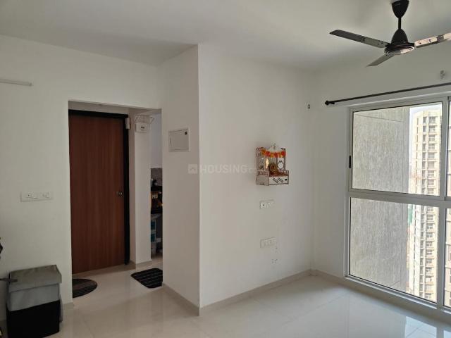 1 BHK Apartment in Dombivli East for rent Thane. The reference number is 20937349