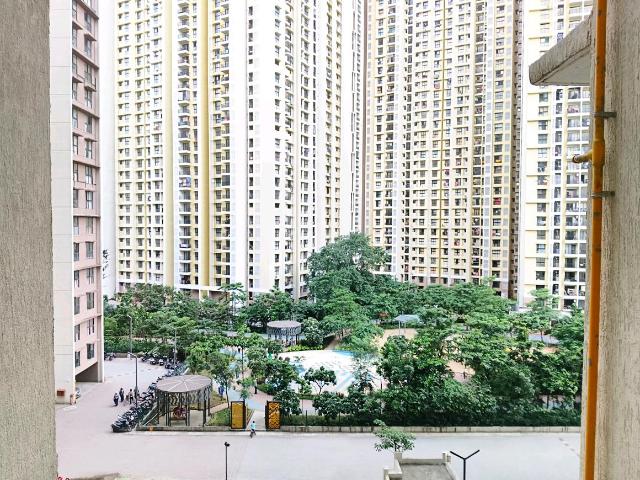 1 BHK Apartment in Dombivli East for rent Thane. The reference number is 21051163