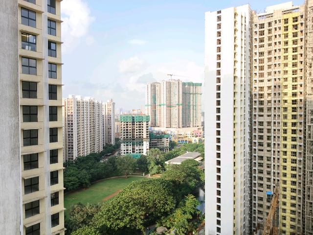 1 BHK Apartment in Dombivli East for rent Thane. The reference number is 21051137