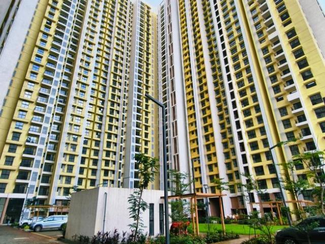 1 BHK Apartment in Dombivli East for rent Thane. The reference number is 21099038
