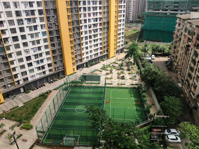 1 BHK Apartment in Dombivli East for rent Thane. The reference number is 21001401