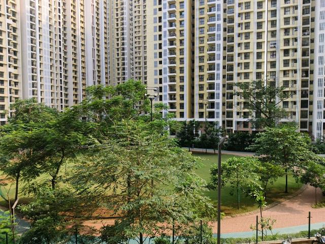 1 BHK Apartment in Dombivli East for rent Thane. The reference number is 21170868
