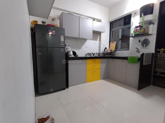1 BHK Apartment in Dombivli East for rent Thane. The reference number is 21186416