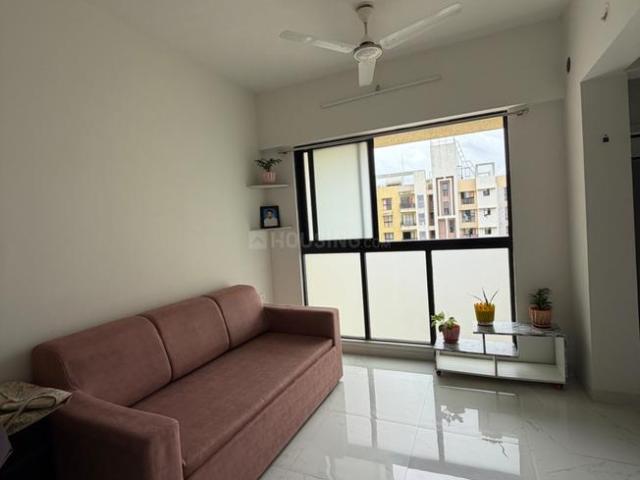 1 BHK Apartment in Dombivli East for rent Thane. The reference number is 21240459