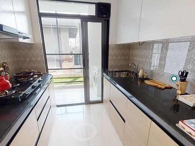 1 BHK Apartment in Dombivli East for rent Thane. The reference number is 21257967