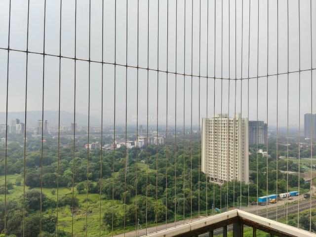 1 BHK Apartment in Dombivli East for rent Thane. The reference number is 21273608